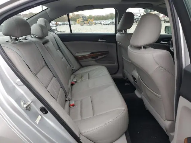 2012 HONDA ACCORD EXL  