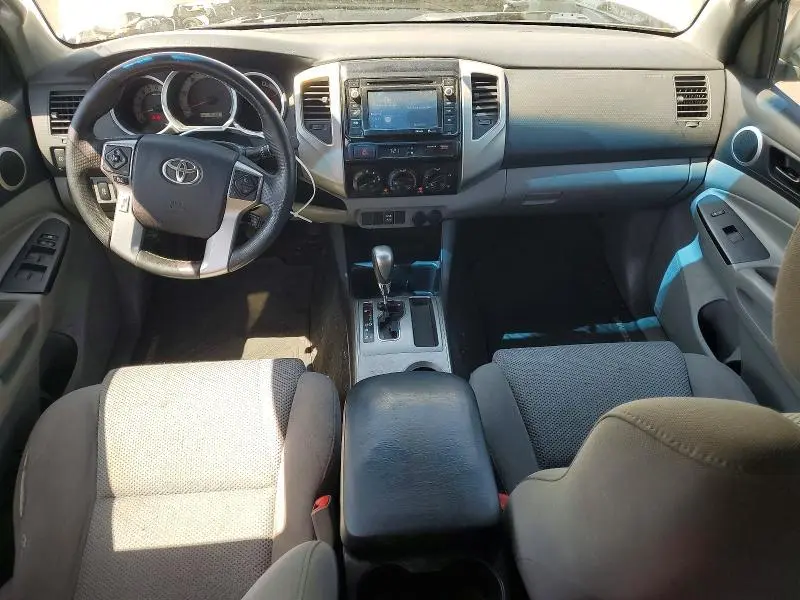 2014 TOYOTA TACOMA PRERUNNER V6  