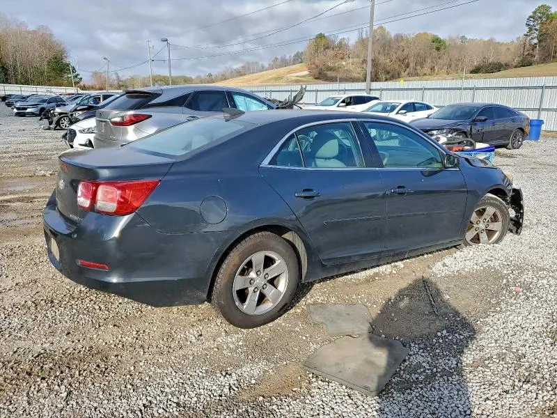 2015 CHEVROLET MALIBU   