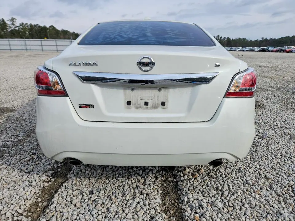 2015 NISSAN ALTIMA 2.5 S  