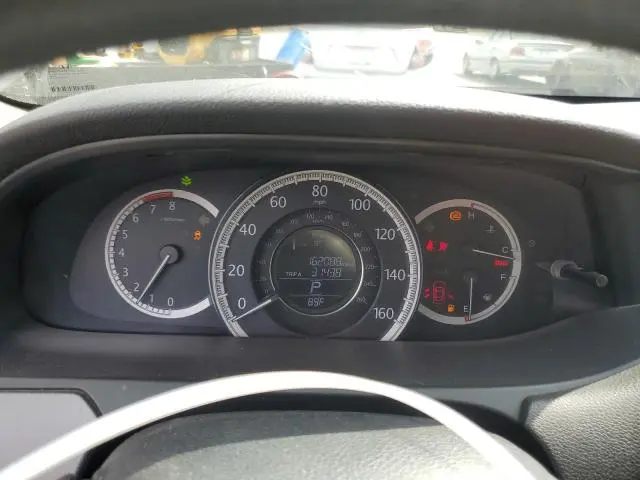 2015 HONDA ACCORD LX  