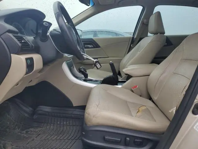 2013 HONDA ACCORD EXL