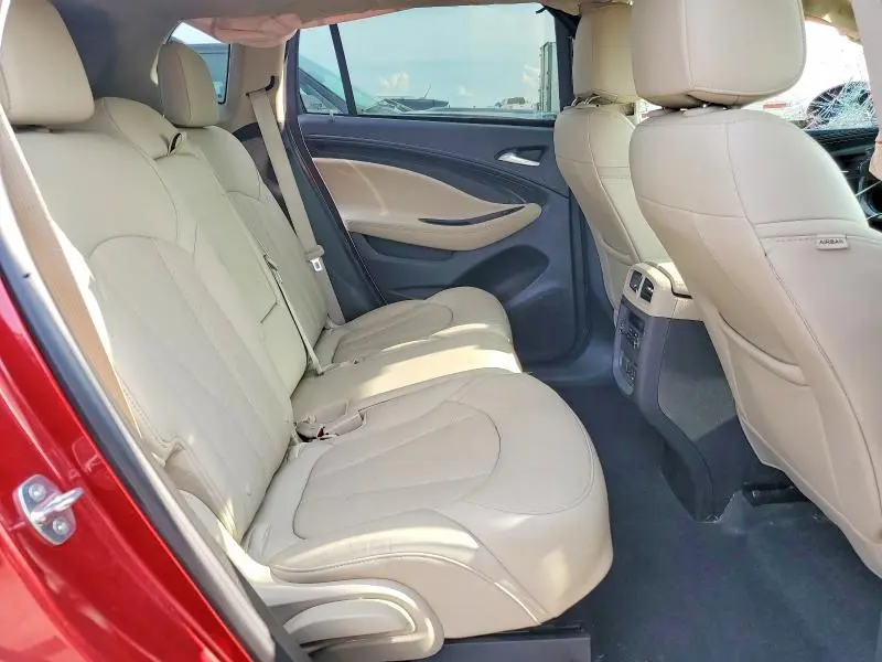 2018 BUICK ENVISION PREMIUM  