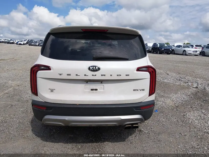 2020 KIA TELLURIDE EX