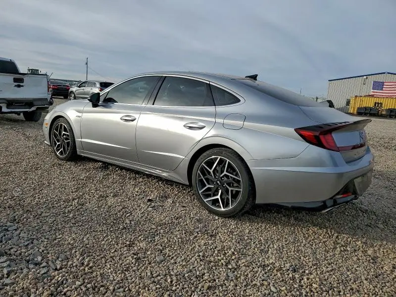 2021 HYUNDAI SONATA N LINE  