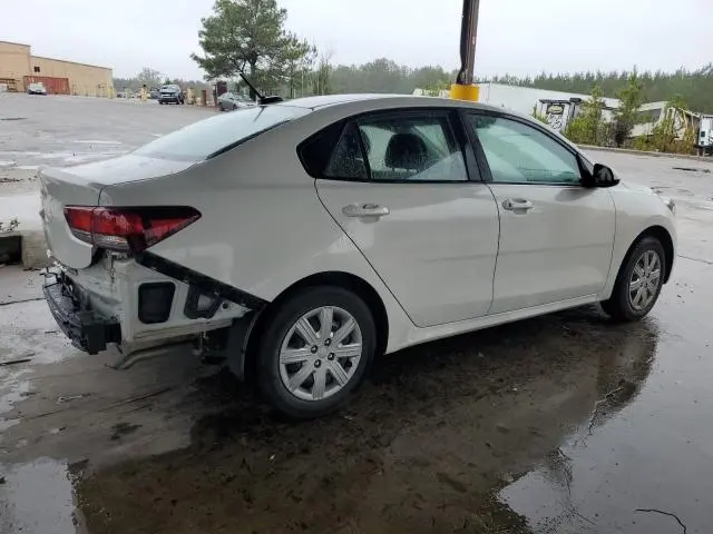 2022 KIA RIO LX  