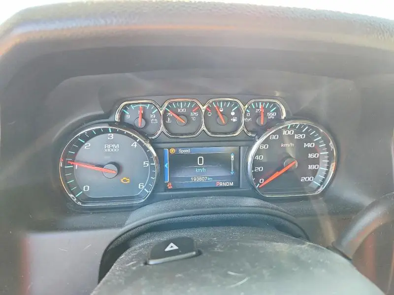 2015 CHEVROLET SUBURBAN K1500 LTZ  