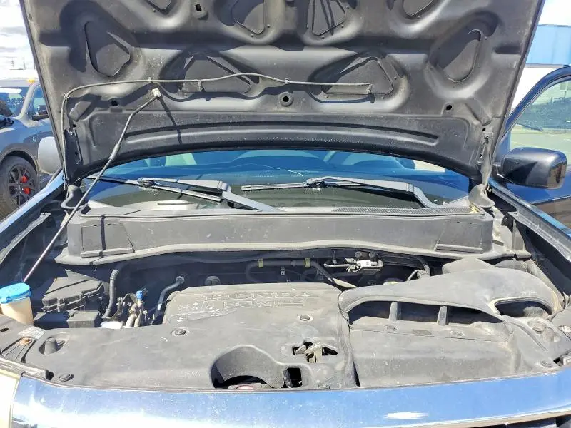 2014 HONDA PILOT EX  