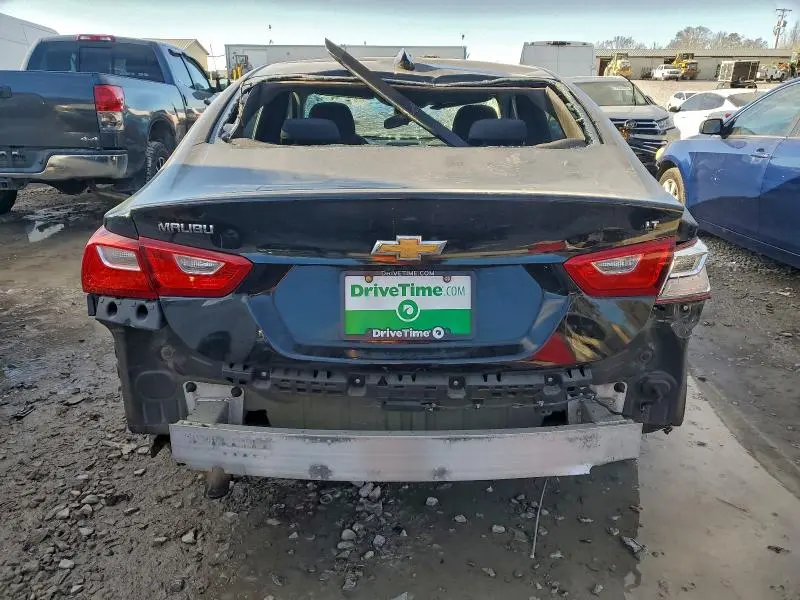 2016 CHEVROLET MALIBU LT  