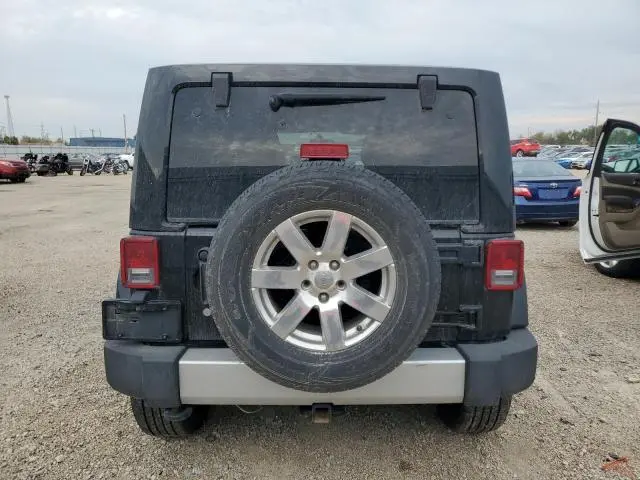2011 JEEP WRANGLER UNLIMITED JEEP 70TH ANNIVERSARY  