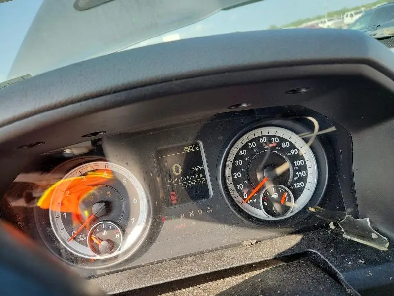 2013 RAM 1500 ST  