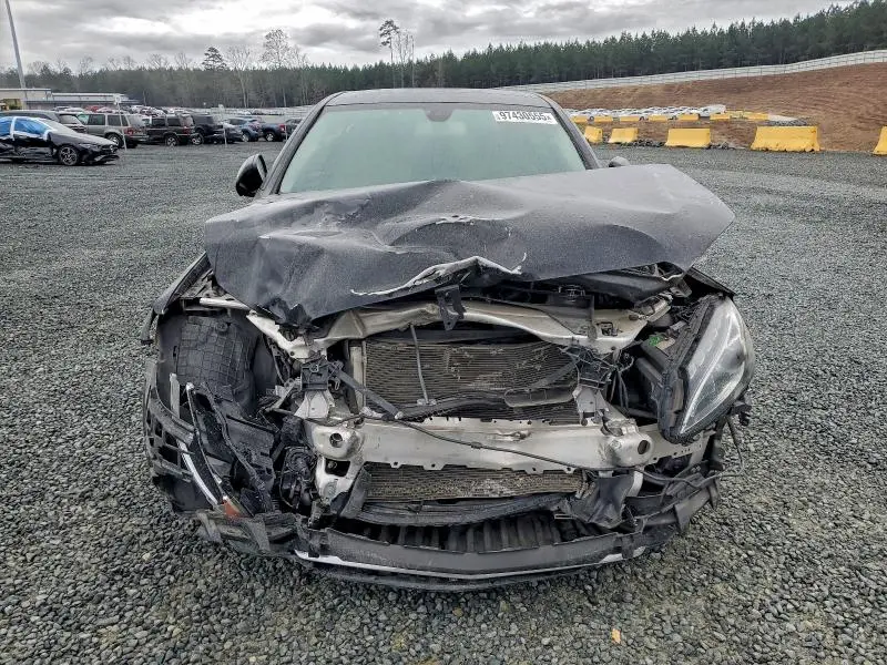 2017 MERCEDES-BENZ C 300 4MATIC  