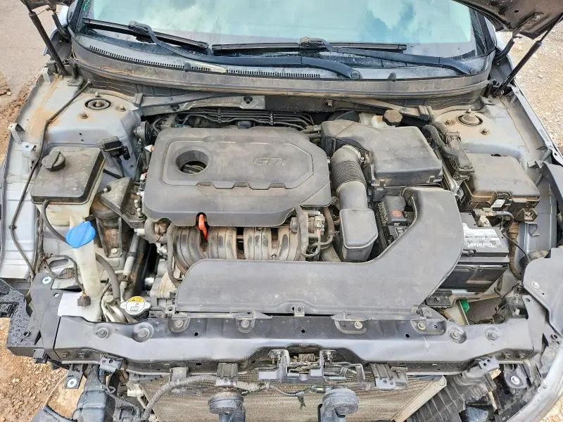 2015 HYUNDAI SONATA LIMITED  