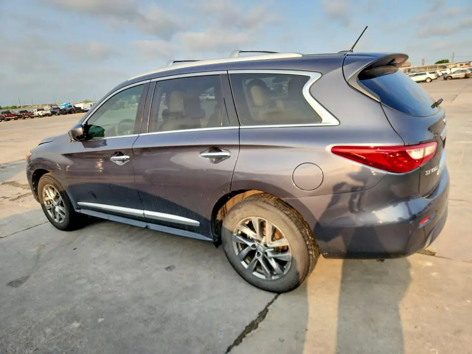 2013 INFINITI JX35 BASE  