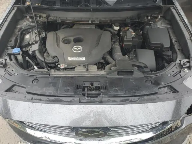 2016 MAZDA CX-9 GRAND TOURING  