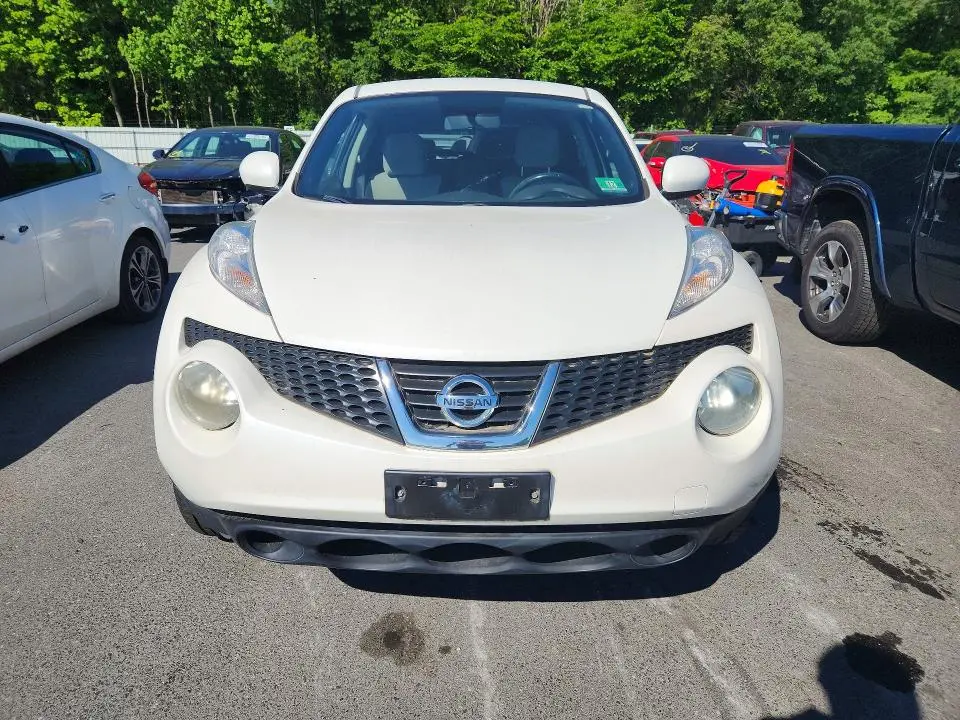 2013 NISSAN JUKE S  