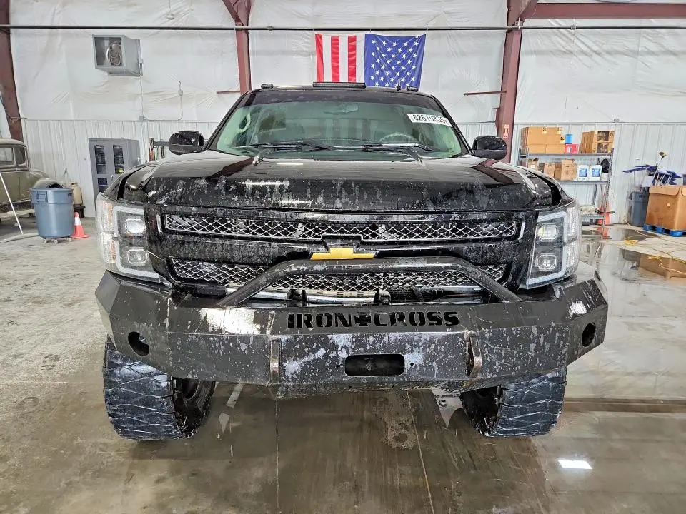 2011 CHEVROLET SILVERADO K1500 LT  