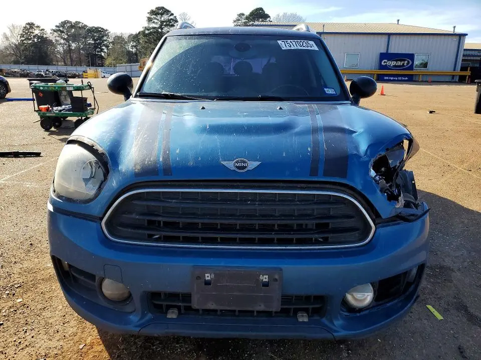 2018 MINI COOPER COUNTRYMAN  