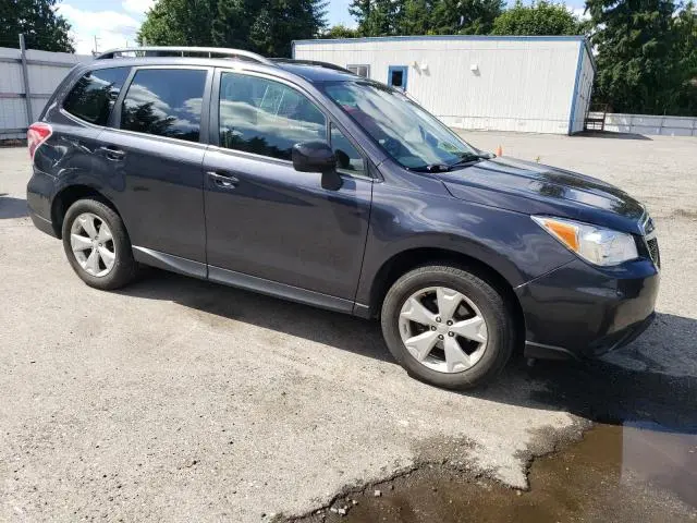 2016 SUBARU FORESTER 2.5I PREMIUM  