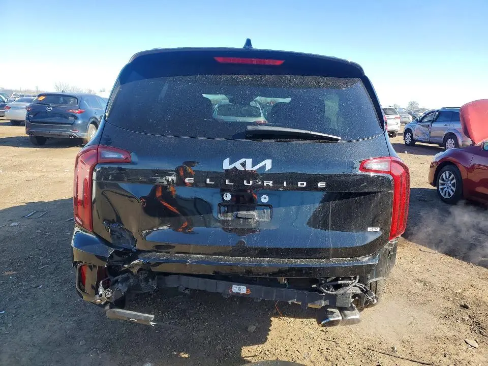 2024 KIA TELLURIDE S  