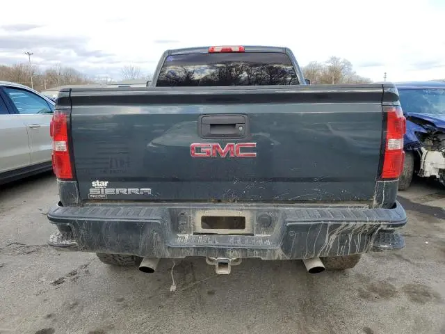 2017 GMC SIERRA K1500  