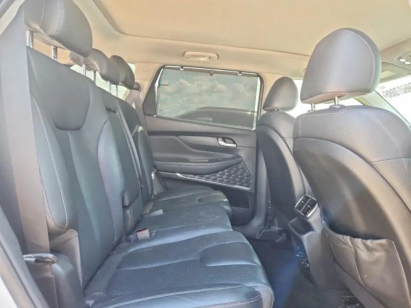 2019 HYUNDAI SANTA FE ULTIMATE 2.0T  