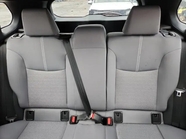 2024 TOYOTA COROLLA CROSS SE  