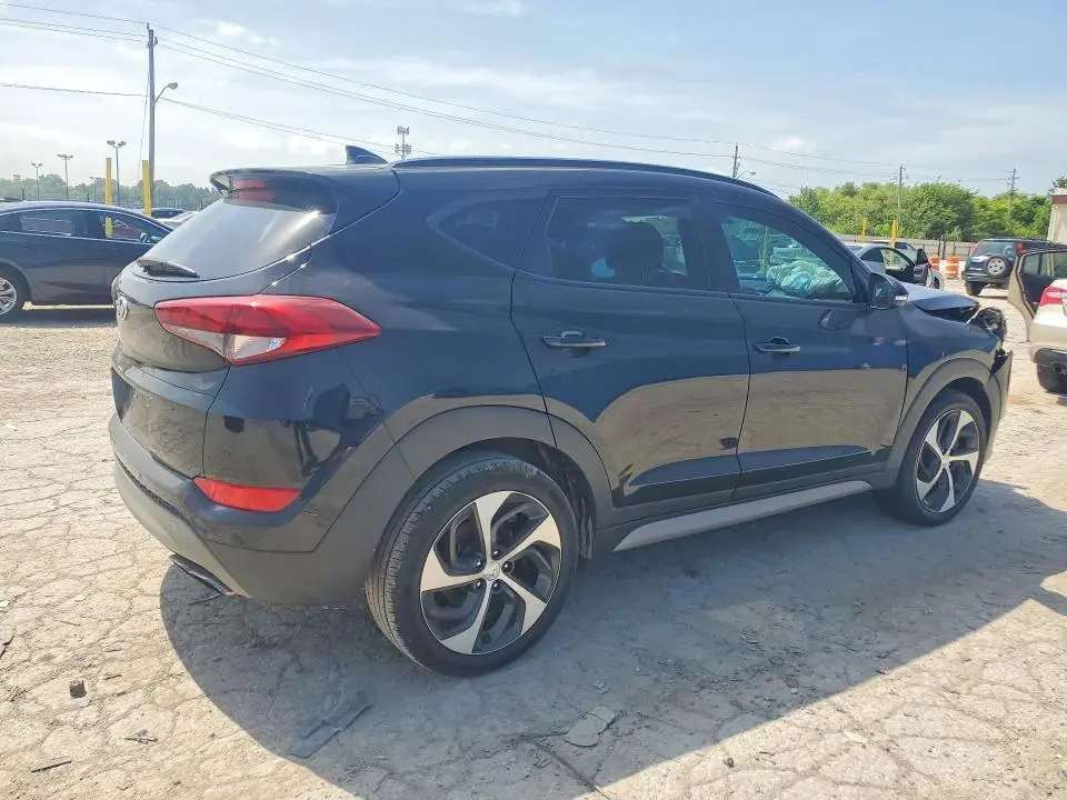 2018 HYUNDAI TUCSON VALUE  