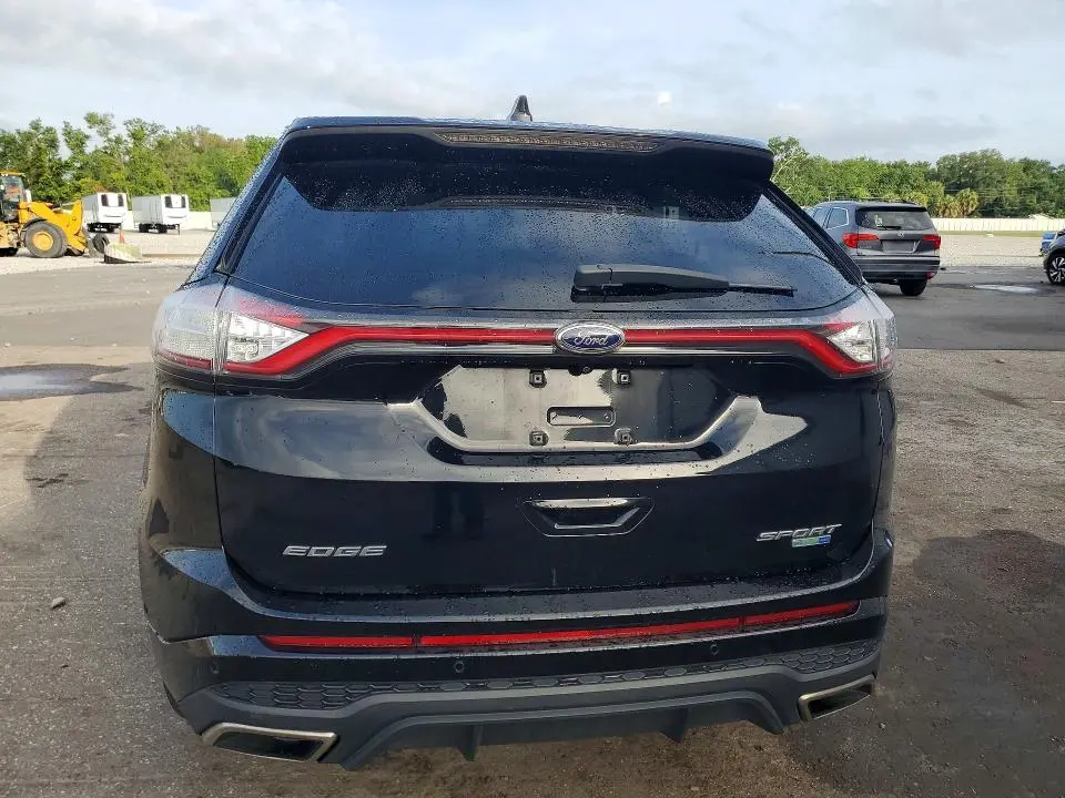 2017 FORD EDGE SPORT  