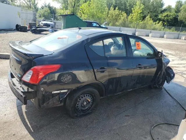 2014 NISSAN VERSA 1.6 S PLUS  