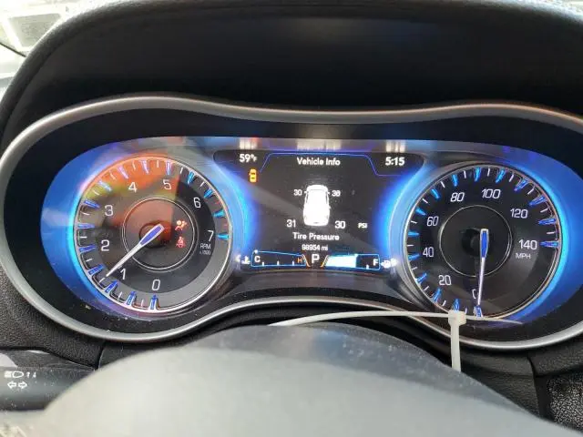 2015 CHRYSLER 300C   