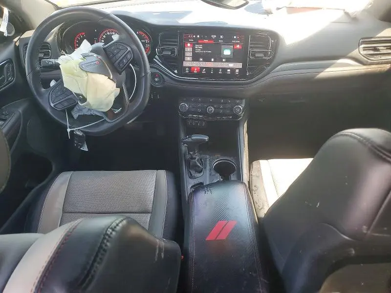 2024 DODGE DURANGO GT  
