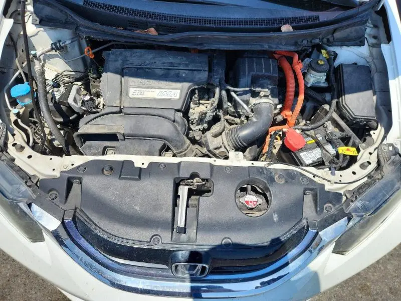 2015 HONDA CIVIC HYBRID  