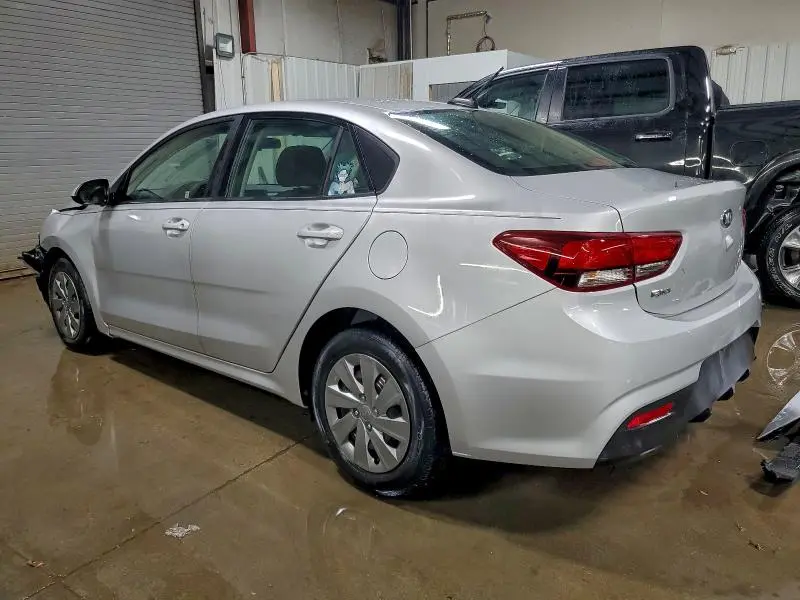 2020 KIA RIO LX  