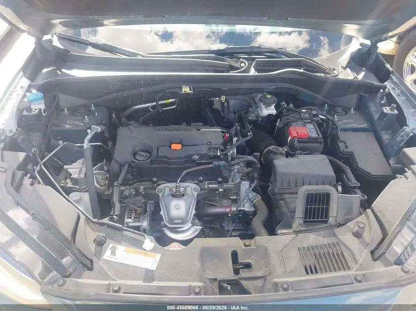 2025 HONDA HR-V AWD SPORT