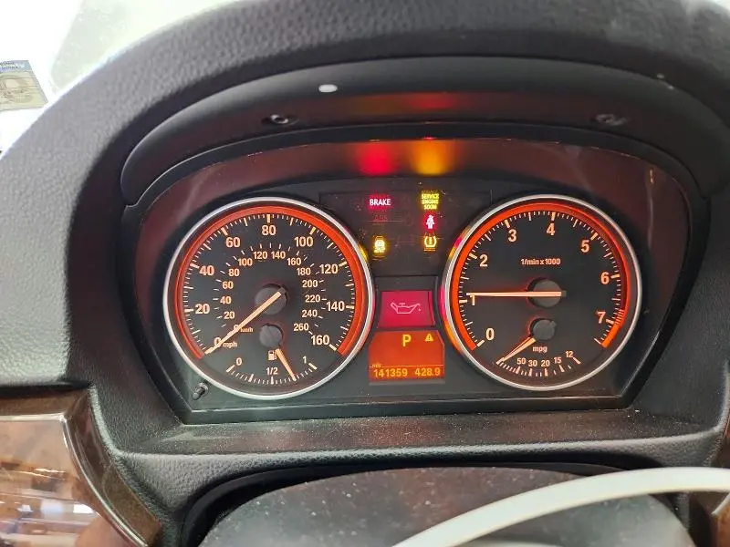 2011 BMW 328 XI SULEV  