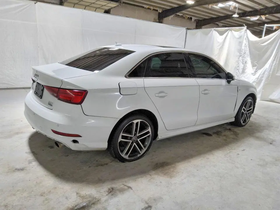 2017 AUDI A3 PREMIUM PLUS  