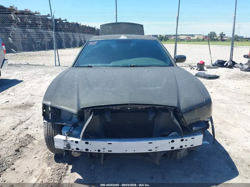 2014 DODGE CHARGER SE