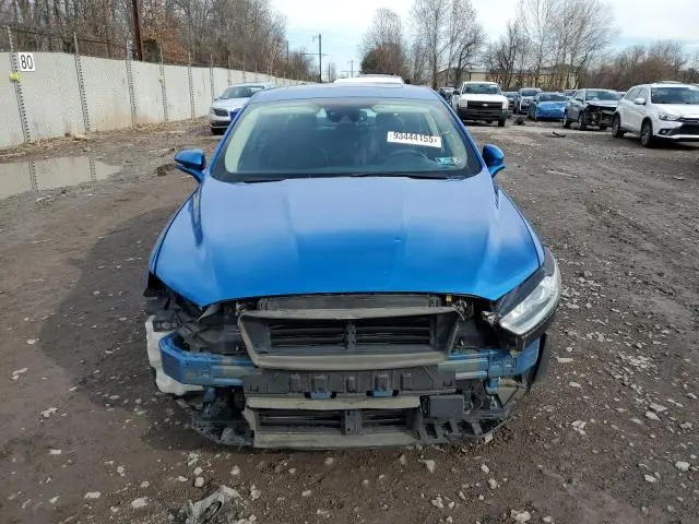 2020 FORD FUSION TITANIUM  