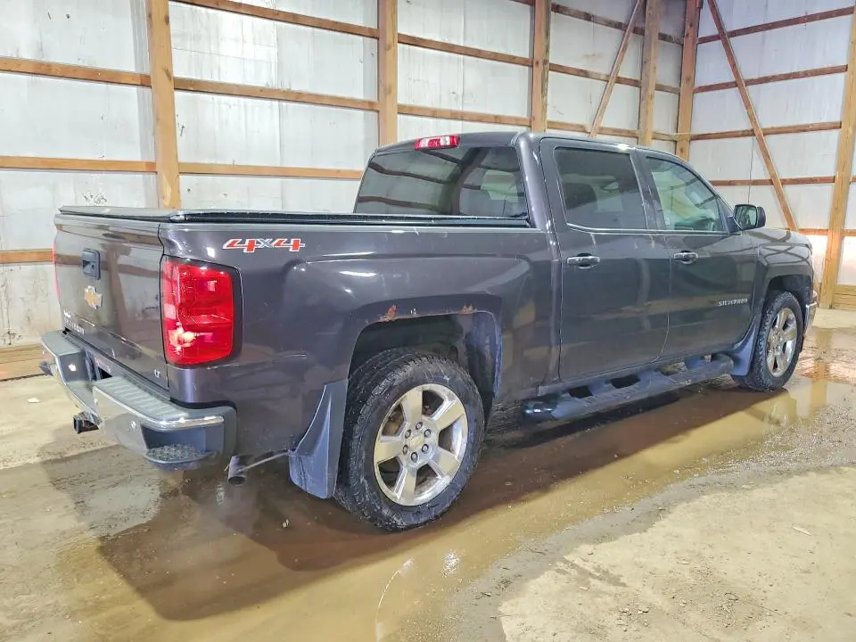 2014 CHEVROLET SILVERADO K1500 LT  