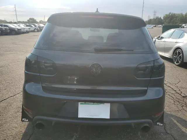 2011 VOLKSWAGEN GTI   