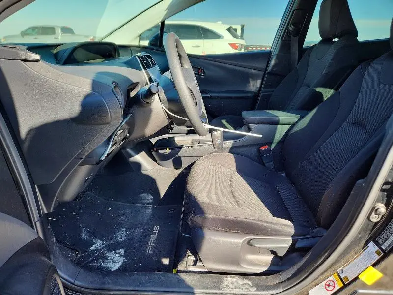 2022 TOYOTA PRIUS NIGHT SHADE  