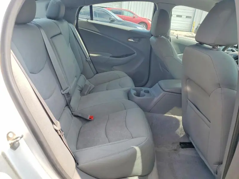 2018 CHEVROLET VOLT LT  