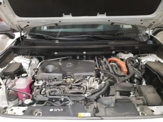 2021 TOYOTA RAV4 XSE  