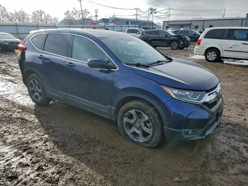 2019 HONDA CR-V EXL  