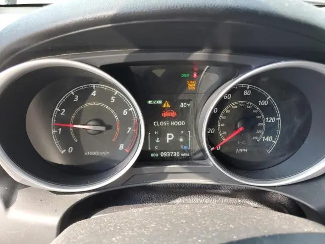 2015 MITSUBISHI OUTLANDER SPORT ES