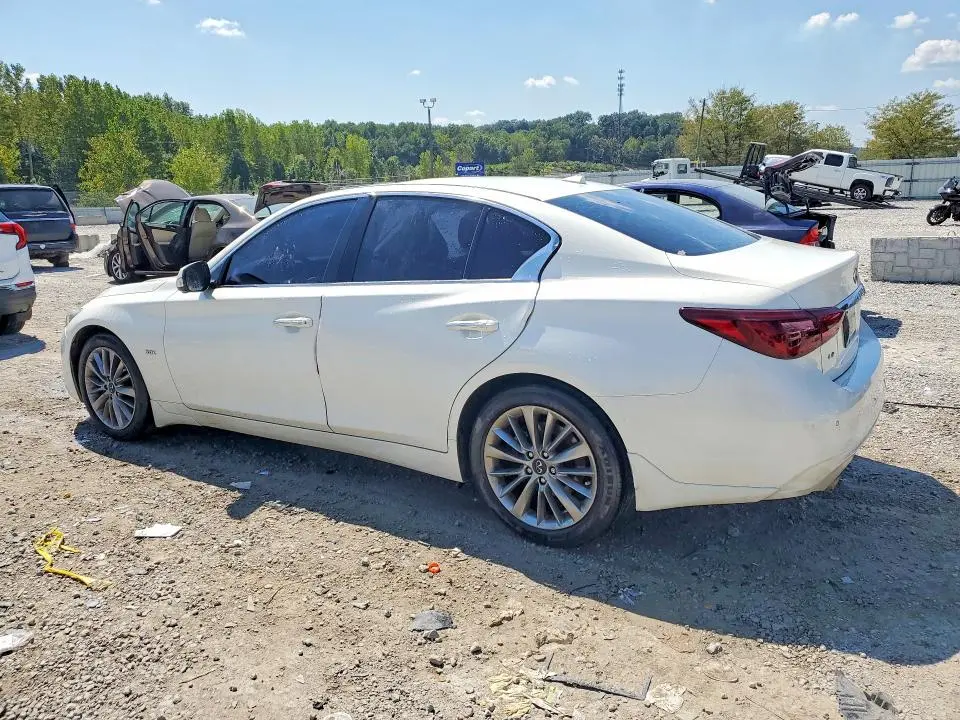 2020 INFINITI Q50 3.0T LUXE  