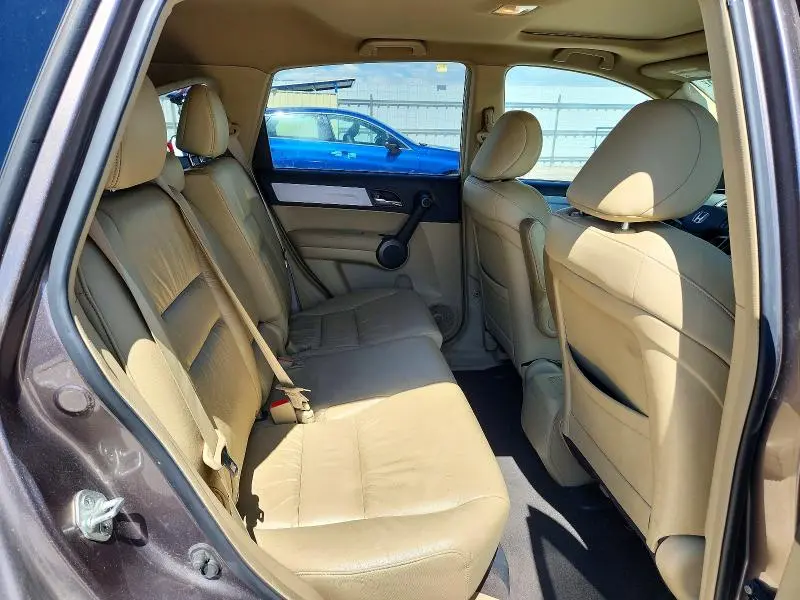 2011 HONDA CR-V EXL  