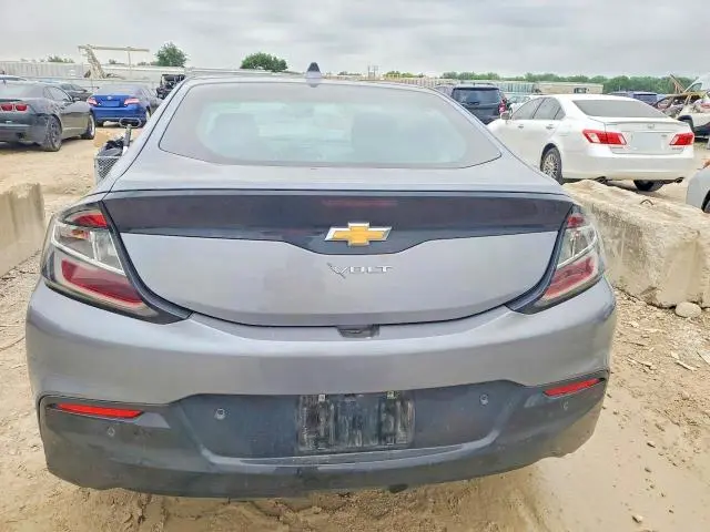 2018 CHEVROLET VOLT LT  