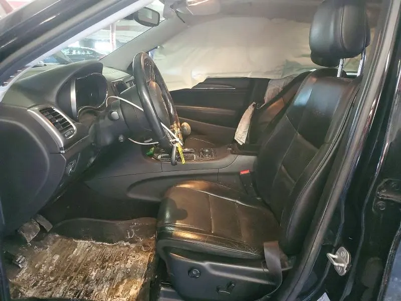 2017 JEEP GRAND CHER   